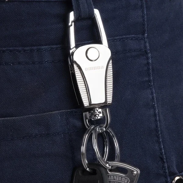 Porte-clés durable et stylé pour tous les conducteurs
