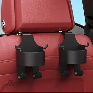 Organisateur de siège pour boissons et accessoires de voiture
