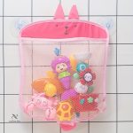 Organisateur de jouets de bain pour un espace rangé