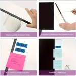 Solution de Rangement pour Notes à Coller