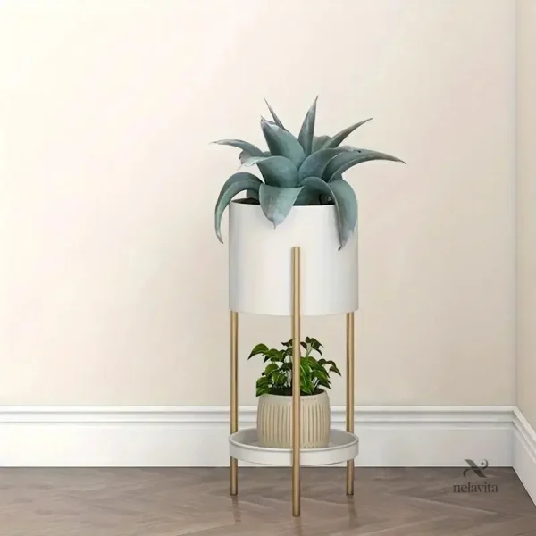 Porte-plante moderne pour RV et décoration