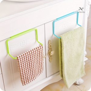 Solution de rangement pour serviettes, design moderne et fonctionnel