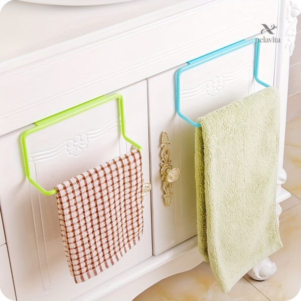 Solution de rangement pour serviettes, design moderne et fonctionnel