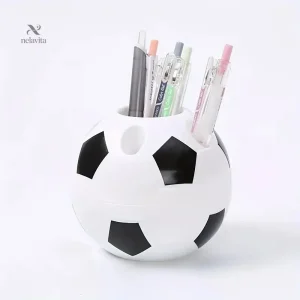 Rangement original pour enfants passionnés de football