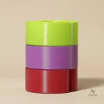 Pots colorés pour le bouturage et le jardinage intérieur