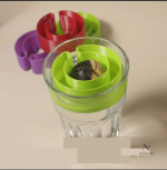 Accessoires de jardinage empilables pour semis faciles