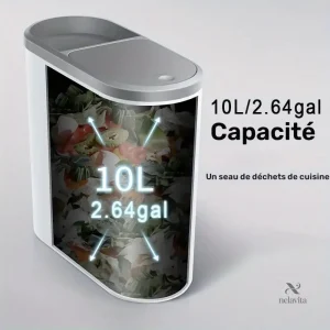 Accessoire de salle de bain élégant et fonctionnel