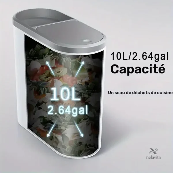 Accessoire de salle de bain élégant et fonctionnel