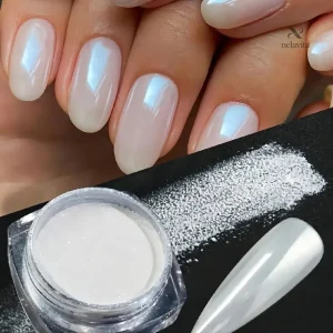 Vernis en Poudre Ultra Brillant pour Ongles