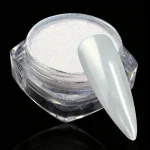 Poudre pour Ongles avec Effet Miroir