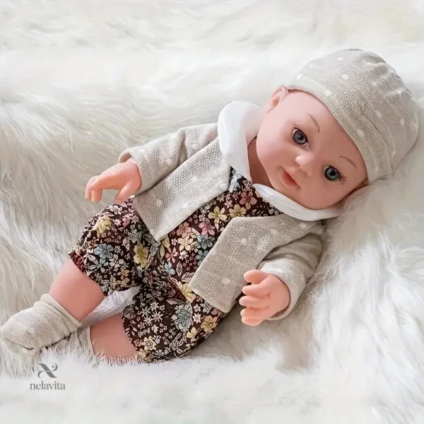 poupee-bebe-realiste-30-cm-avec-vetements-fleuris-et-bonn-pphhqu-1