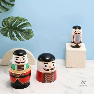 Décorations en bois - Marionnettes pour spectacles et contes