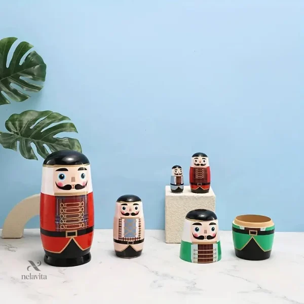 Poupées Casse-Noisette - Accessoires ludiques pour enfants