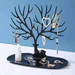 Organisateur de bijoux original pour bracelets et colliers