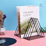 Accessoire minimaliste pour exposer vinyles ou CD
