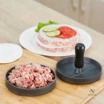 Accessoire de cuisine pour burgers faits maison