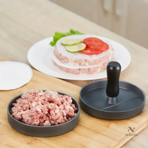 Accessoire de cuisine pour burgers faits maison