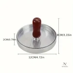 Accessoire de cuisine pour préparer des burgers parfaits