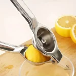 Presse-citron manuel, idéal pour jus frais et savoureux