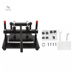 Presse manuelle pour reliure DIY et créations personnalisées
