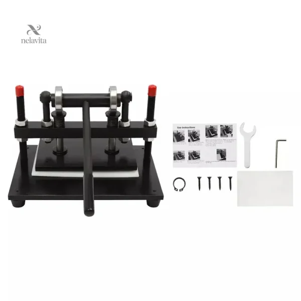 presse-manuelle-pour-reliure-diy-machine-a-presser-profes-gp8dpq-1 Presse manuelle pour reliure DIY et créations personnalisées