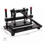 Outil de reliure manuelle pour travaux artisanaux