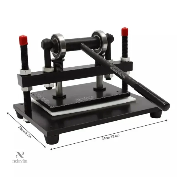 Outil de reliure manuelle pour travaux artisanaux
