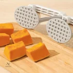 Outil de cuisine durable pour préparer des purées lisses