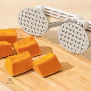 Outil de cuisine durable pour préparer des purées lisses
