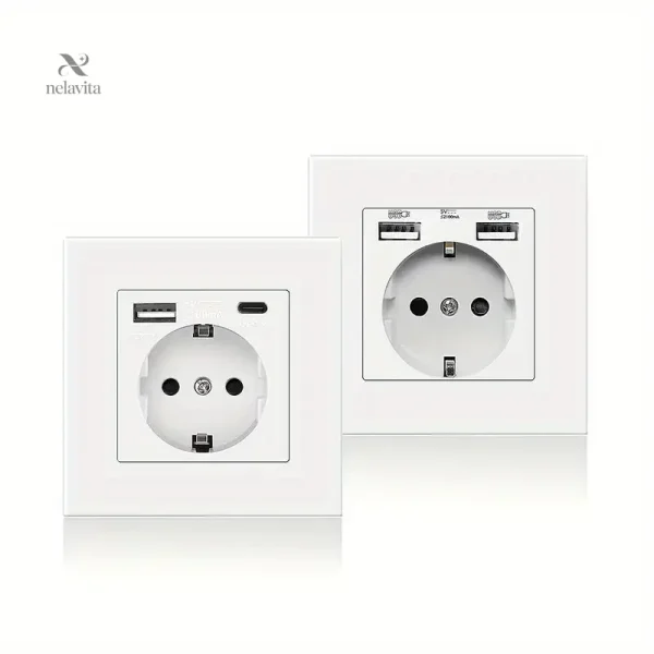 prise-murale-double-usb-type-c-integres-prise-europeenne-x26wlx-1