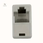 Connecteur Ethernet Cat6 pour hubs et adaptateurs