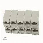 Prise murale Ethernet Cat6, performance optimisée
