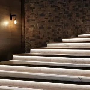 Accessoires pour rubans LED : diffuseurs et clips en aluminium
