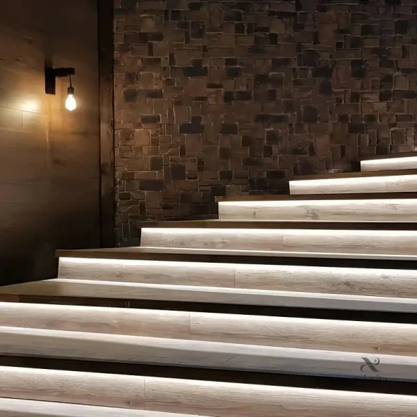 Accessoires pour rubans LED : diffuseurs et clips en aluminium