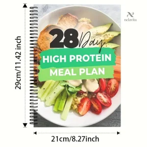Programme de repas protéinés pour perte de poids et prise de muscle