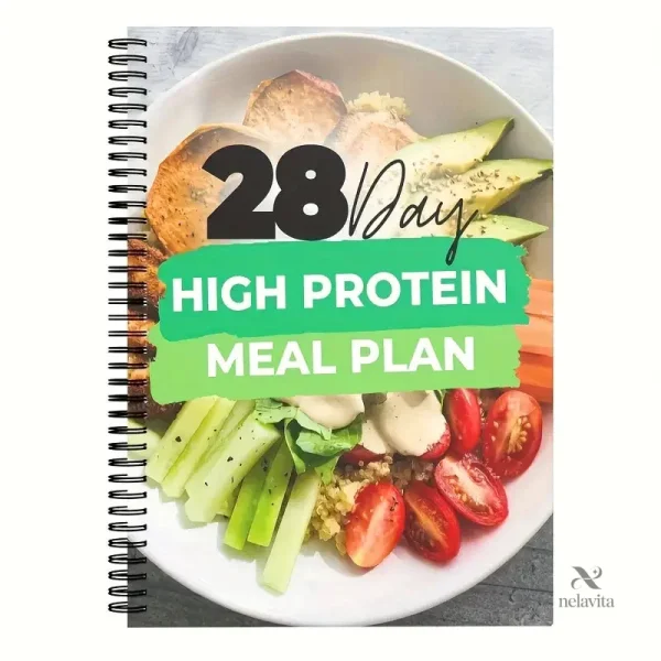 Plan nutritionnel haute protéine sur 28 jours pour sportifs