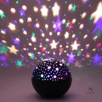 Projecteur ciel étoilé LED pour chambre bébé