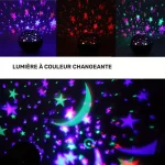 Décoration apaisante pour la chambre d'un bébé