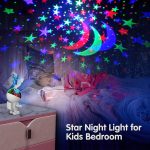 Projecteur USB pour soirées magiques