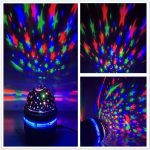 Lumières galactiques LED pour une décoration originale