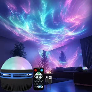 Télécommande pour un contrôle facile des lumières