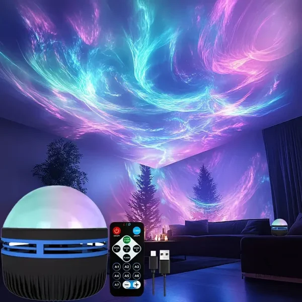 Télécommande pour un contrôle facile des lumières