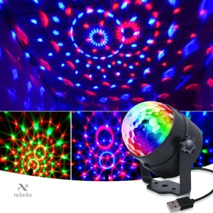 Éclairage intelligent RGB pour maison connectée et décorations