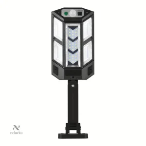 Lumière LED extérieure 300W avec fonction de détection