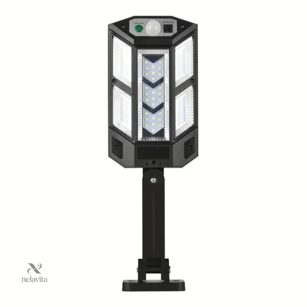 Lumière LED extérieure 300W avec fonction de détection
