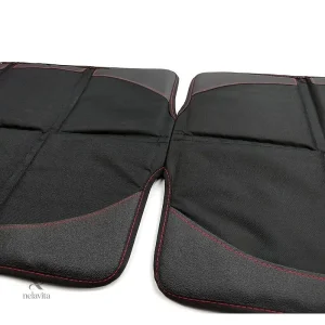 Accessoire de voyage bébé - protection de siège auto