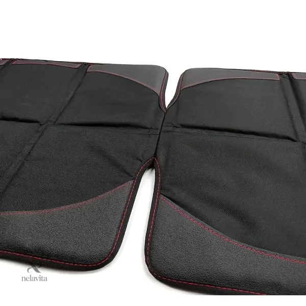 Accessoire de voyage bébé - protection de siège auto