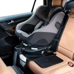 Protection antidérapante pour siège auto de bébé