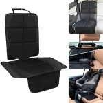 Accessoire de voyage pour enfant : housse de siège auto