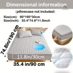 Protection matelassée pour un meilleur sommeil